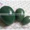 Health Care Natural Aventurin yoni eggs Set Of 3 kegel exercise for woman kegel eggs with gift box