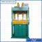 HSM quality hydraulic baler machine for used clothes