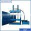 Manufacturer CE standard tyre compressing machine