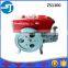 Supply mini diesel generator ZS1100 water cooled diesel engine
