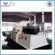 Coconut Shell Chips Hammer Mill with Cyclone in Vietnam