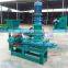 High quality enviromental friendly coal extruding machine carbon dust shaping machine