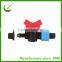 CYLR Drip Irrigation System Drip Pipe Fittings