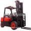 China Brand New 2,500 Kg LPG container forklift for Sale, Optional 3 Stage Mast / Side Shift / MITSUBISHI Engine