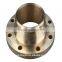 Customized metal weld neck flange