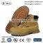 Mens Waterproof Suede Leather Work Shoes