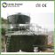 cylindrical chemical storage steel tank stainless steel tank