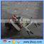 Hand-pulling 4GL-120 Used Rice Harvester