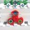 Colorful ABS Plastic New Hand Made Fidger Spinner Toys EDC Spinner