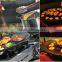 Hot Sale BBQ Aluminum Foil Grill Plate