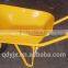 steel tray wheelbarrow wb6400 from professional factory