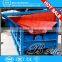 CE certified high efficiency drum style wood log debarker