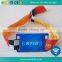 Radio Controlled RFID Woven Ribbon Wristband