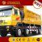 dump truck SHACMAN brand dump truck with crane dump truck in uae for sale