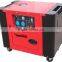 5KVA AIR COOLED PORTABLE DIESEL GENERATOR
