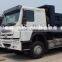 Euro3 Optional type Sinotruk howo waggon tremie for sale
