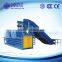 PET Strapping Tools Press Waste Plastic Baling Machine