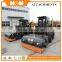 HCN 0202 skid steer street sweeper