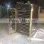 16 layers Swing doors fish or sea food vegetable fruit dryer machine