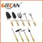 New Little Garden Too 9pcs Toy Gardening Tools Set for Kids