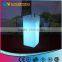 Illuminated Led Plastic Lighted Planter Pots