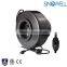 SINOWELL Factory Wholesale Price Hydroponics Centrifugal In-line Duct Fan