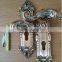 HGMC-L001custom aluminium die casting parts machine price furniture equipment handlebar