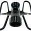 Rotary Aluminum 3-Arm Sprinkler With Metal Base / Taiwan