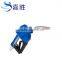 Stainless Steel Automatic Urea Nozzle With Swivel