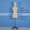 Clothes mannequins female wedding dress cloth cutting half-length model aircraft Doll Mannequin