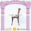 wholesale wood cross back chairs for dining room