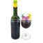 Tropic Silicone Charms And Bottle Stopper