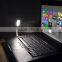 Portable Flexible USB Lamp/Usb LED Light for Notebook Laptop Tablet PC Power Bank