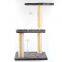 Luxurious cat products cat scratcher post ,cat tree,pet products