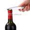 Wine Corkscrew Opener + Silicone Stopper Wine Accessories Gift Set