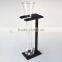 Bar Use Country Yard Beer Glass in Wooden Holder