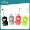 High Quality Silicone Rubber Key Bag Silicone Key Wallet Case Silicone Key Pouch