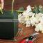Dark green wet floral foam for fresh flower fixing for home and occasion decoration