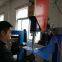 Ultrasonic heat staking welding machine for corrugated plastic boxes/pp hollow