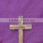 laser cut New Design Wood Cross Hanging Decor,home decoration