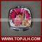 most popular promotion item private logo printed make up mirror