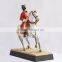 Custom resin figures military decoration