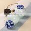 China funeral supply Cheap Custom Cinerary Ceramic urn for pet