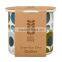 Enamel Small plant pot