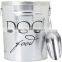 Metal Dog Food Storage Box with Scoop