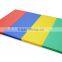 Popular hot selling body building gymnastics mat