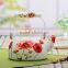 Tea Set 2.5 L Ceramic Teapot with Flower Design TeaPot Wholesale