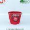 Wedding Decorations Non-woven Flower Pot, Candy or Gifts Container