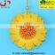 Home Decoration Non-woven Fabric Flower Hanger Artificial Decoration