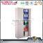 KD structure double door boys steel locker room bedroom furniture